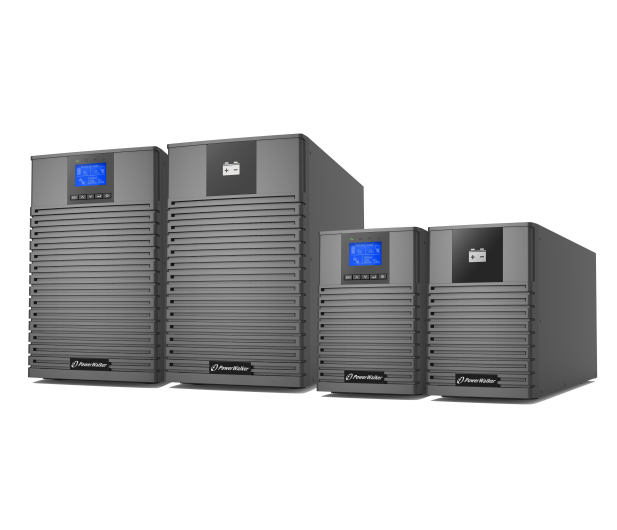 Power Walker VFI 2000 ICT IOT PF1 ON-LINE 2000VA 8X IEC C13 IEC C14 - 1148512 - zdjęcie 3